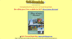Desktop Screenshot of gold-mountain.com
